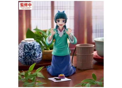 Gamers Guild AZ SEGA Goods The Apothecary Diaries: Luminasta - Maomao (Medicine and Curiousity Ver.) Figure JBK International
