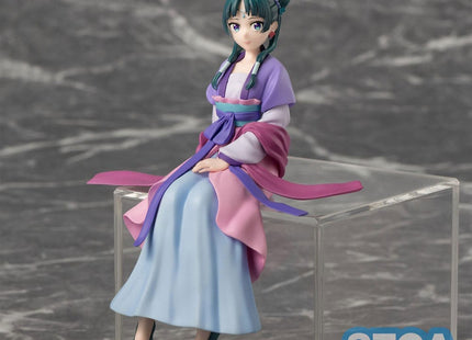 Gamers Guild AZ SEGA Goods The Apothecary Diaries: Perching Figure - Maomao Moon Fairy Ver. (Pre-Order) JBK International