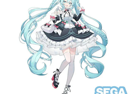 Gamers Guild AZ SEGA Goods Vocaloid: FiGURiZMa Hatsune Miku (Afternoon) Figure JBK International
