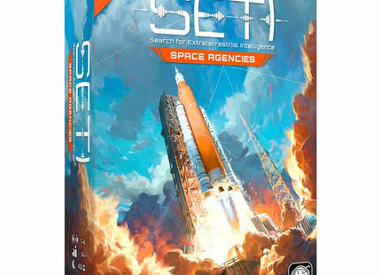 Gamers Guild AZ SETI: Space Agencies (Pre-Order) GTS