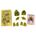 Gamers Guild AZ Severed Books Boss Party Figurine Set: Ennie Nominated Boss Series 1 - Doomed Brood (Pre-Order) ACD Distribution
