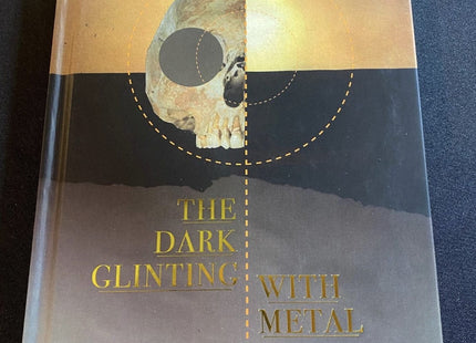 Gamers Guild AZ Severed Books MÖRK BORG: The Dark Glinting with Metal (Pre-Order) AGD