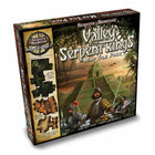 Gamers Guild AZ Shadows Of Brimstone: Valley Of The Serpent Kings Map Tile Pack (Pre-Order) Gamers Guild AZ