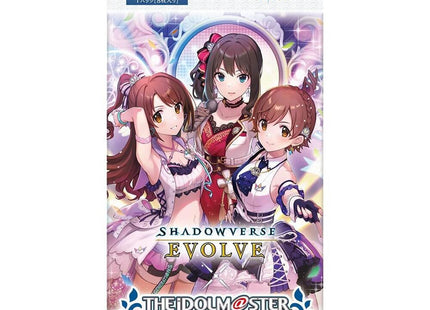 Gamers Guild AZ Shadowverse Evolve Shadowverse Evolve: Crossover Booster Pack: The Idolm@ster Cinderella Girls Booster Pack