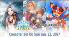 Gamers Guild AZ Shadowverse Evolve Shadowverse: Evolve Crossover Set - Granblue Fantasy Booster Box (Pre-Order) YY Card World