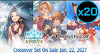 Gamers Guild AZ Shadowverse Evolve Shadowverse: Evolve Crossover Set - Granblue Fantasy Booster Case (Pre-Order) YY Card World