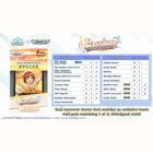 Gamers Guild AZ Shadowverse Evolve Shadowverse Evolve: Crossover Starter Deck: The Idolm@ster Cinderella Girls: Passion - Street Date: 10/11/2024 - ORDER DUE BY: 06/19/2024 - Price: $23.03 Southern Hobby