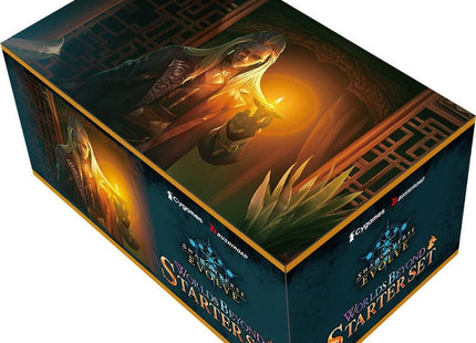 Gamers Guild AZ Shadowverse Evolve Shadowverse Evolve: SVEE SS02 Shadowverse Evolve Starter Set 2 (Dragoncraft) Discontinue
