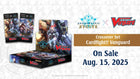 Gamers Guild AZ Shadowverse Evolve Shadowverse Evolve X Cardfight!! Vanguard Booster Box (Pre-Order) YY Card World