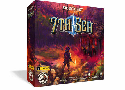 Gamers Guild AZ Side Quest: 7th Sea Gamers Guild AZ