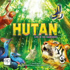Gamers Guild AZ Sidekick Games Hutan: Life in the Rainforest (Pre-Order) AGD