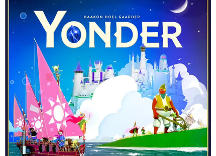 Gamers Guild AZ Sinister Fish Games Yonder (Pre-Order) ACD Distribution