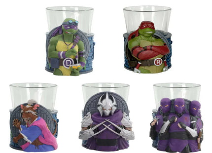 Gamers Guild AZ Sirius Dice Magic: The Gathering Teenage Mutant Ninja Turtles Mini Dice Cup Blind Box (Pre-Order) ACD Distribution
