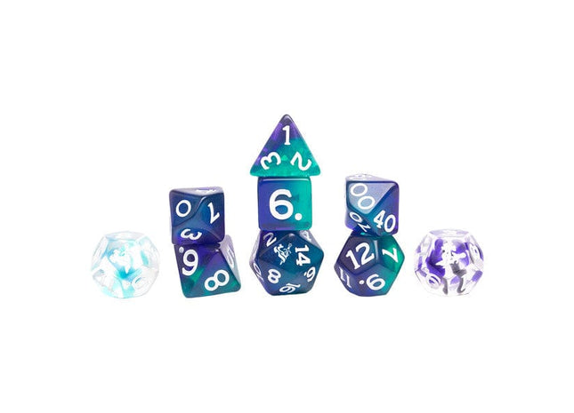 Gamers Guild AZ SIRIUS DICE Sirius Dice: Daggerheart: Fate of Duality Dice (Pre-Order) ACD Distribution