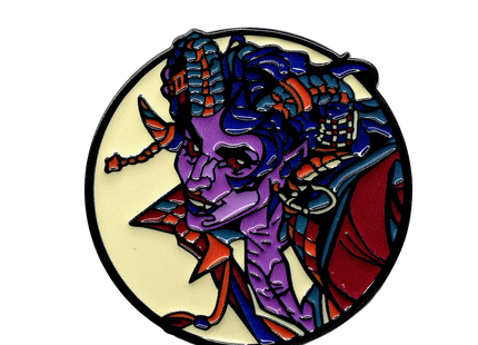 Gamers Guild AZ Sirius Dice Sirius Dice: The Mighty Nein Adventure Dice - Mollymauk Tealeaf (Pre-Order) AGD