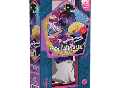 Gamers Guild AZ Sirius Dice Sirius Dice: The Mighty Nein Adventure Dice - Mollymauk Tealeaf (Pre-Order) AGD