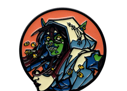Gamers Guild AZ Sirius Dice Sirius Dice: The Mighty Nein Adventure Dice - Nott The Brave and Veth Brenatto (Pre-Order) AGD