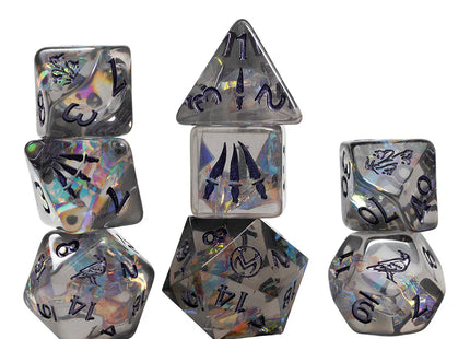Gamers Guild AZ Sirius Dice Sirius Dice: Vox Machina Adventure Dice - Vex'ahlia (Pre-Order) Southern Hobby