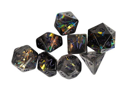 Gamers Guild AZ Sirius Dice Sirius Dice: Vox Machina Adventure Dice - Vex'ahlia (Pre-Order) Southern Hobby