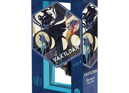 Gamers Guild AZ Sirius Dice Sirius Dice: Vox Machina Adventure Dice - Vex'ahlia (Pre-Order) Southern Hobby