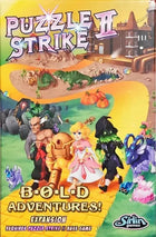 Gamers Guild AZ Sirlin Games Puzzle Strike II: Bold Adventures! (Pre-Order) GTS