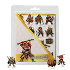 Gamers Guild AZ Skinny Minis Skinny Minis - Halflings Combat Quartermaster Direct