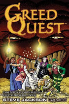 Gamers Guild AZ Skybound Games Greedquest GTS