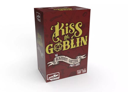 Gamers Guild AZ Skybound Games Kiss the Goblin GTS