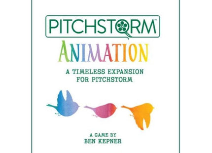 Gamers Guild AZ Skybound Games Pitchstorm: Animation GTS