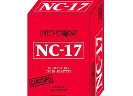 Gamers Guild AZ Skybound Games Pitchstorm: NC-17 GTS