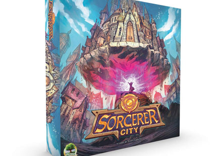 Gamers Guild AZ Skybound Games Sorcerer City PHD