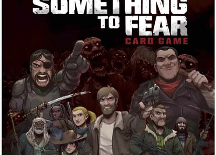 Gamers Guild AZ Skybound Games The Walking Dead: Something to Fear GTS