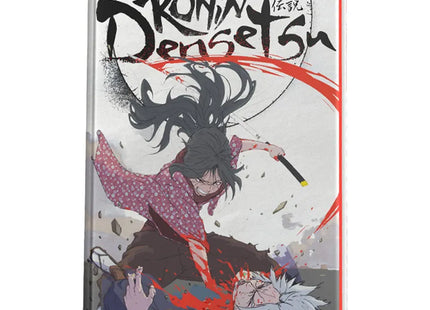 Gamers Guild AZ Slightly Reckless Games Ronin RPG: Densetsu (Pre-Order) ACD Distribution