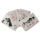 Gamers Guild AZ Slightly Reckless Games Ronin RPG: Reference Cards (Pre-Order) ACD Distribution