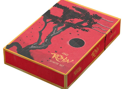 Gamers Guild AZ Slightly Reckless Games Ronin RPG: Starter Set Box (Pre-Order) ACD Distribution