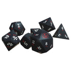 Gamers Guild AZ Slightly Reckless Games Ronin RPG: Yokai - 7-Dice Set (Pre-Order) ACD Distribution