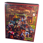 Gamers Guild AZ SlugFest Games The Red Dragon Inn 5: The Character Trove GTS