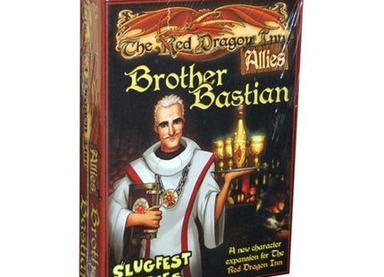 Gamers Guild AZ SlugFest Games The Red Dragon Inn: Allies - Brother Bastian GTS