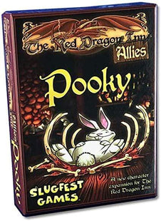 Gamers Guild AZ SlugFest Games The Red Dragon Inn: Allies - Pooky GTS