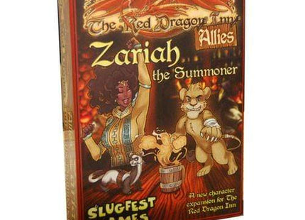 Gamers Guild AZ SlugFest Games The Red Dragon Inn: Allies - Zariah GTS