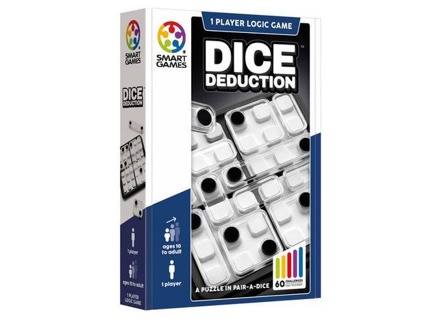 Gamers Guild AZ Smart Toys and Games Dice Deduction (Pre-Order) ACD Distribution