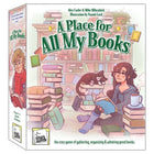 Gamers Guild AZ Smirk & Dagger Games A Place for All My Books (Pre-Order) ACD Distribution