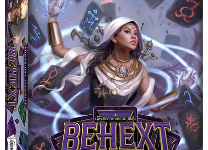 Gamers Guild AZ Smirk & Dagger Games Behext GTS