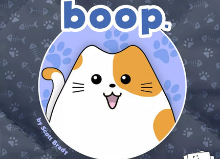 Gamers Guild AZ Smirk & Dagger Games Boop GTS