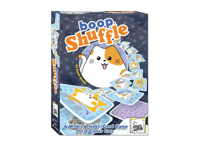 Gamers Guild AZ Smirk & Dagger Games Boop Shuffe (Pre-Order) AGD