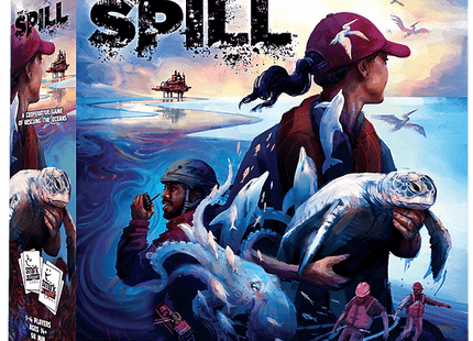 Gamers Guild AZ Smirk & Dagger Games The Spill Gamers Guild AZ