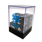 Gamers Guild AZ Snowbright Studio Ink: Shadows & Coffee Dice (Pre-Order) AGD