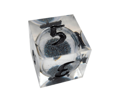 Gamers Guild AZ Snowbright Studio Ink: Shadows & Coffee Dice (Pre-Order) AGD