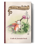 Gamers Guild AZ Snowbright Studio Teatime Adventures 2E: Crafts & Journals (Pre-Order) AGD