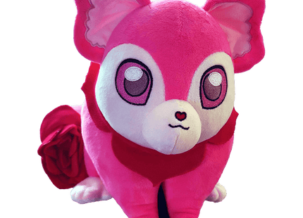Gamers Guild AZ Snowbright Studio Teatime Adventures 2E: Rose Possum Plush (18") (Pre-Order) AGD